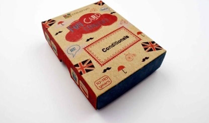 Attēls no Creativo Fun Card English Conditionals CREATIVO