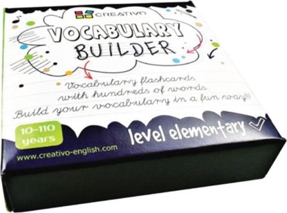 Picture of Creativo Vocabulary Builder Level Elementary CREATIVO