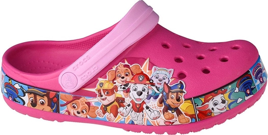 Picture of Crocs Crocs Fun Lab Paw Patrol 205509-670 19/20 Róowe