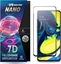 Attēls no Crong Crong 7D Nano Flexible Glass - Szko hybrydowe 9H na cay ekran Samsung Galaxy A80 / A90 uniwersalny