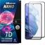 Picture of Crong Crong 7D Nano Flexible Glass Niepkajce szko hybrydowe 9H na cay ekran Samsung Galaxy S21+