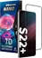 Изображение Crong Crong 7D Nano Flexible Glass Szko hybrydowe 9H na ekran Samsung Galaxy S22+ PLUS