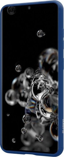 Picture of Crong Crong Color Cover - Etui Samsung Galaxy S20 Ultra (niebieski) uniwersalny