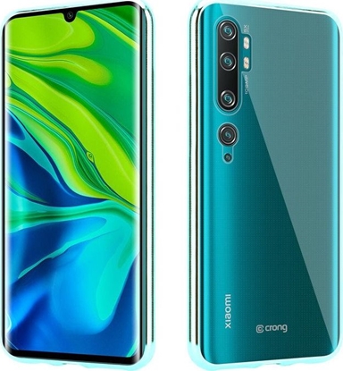 Attēls no Crong Crong Crystal Slim Cover - Etui Xiaomi Mi Note 10 Pro (przezroczysty) uniwersalny