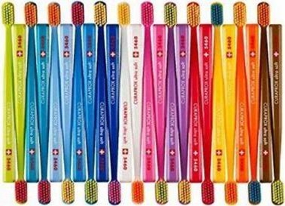 Изображение Curaprox CURAPROX SZCZ.ULTRA SOFT 5460 (1gb.)