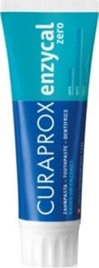 Picture of Curaprox Pasta do zbów Enzycal Zero 75ml