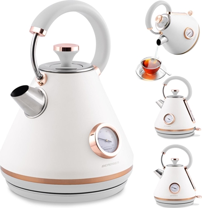 Picture of Czajnik Berdsen BD-701 Biay