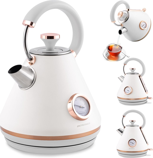 Picture of Czajnik Berdsen BD-701 Biay