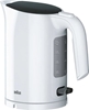 Picture of Braun 0X21010012 electric kettle 1 L 2200 W White