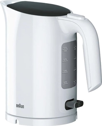 Picture of Braun 0X21010012 electric kettle 1 L 2200 W White