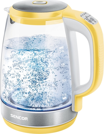Picture of Czajnik Sencor SWK 2196YL óty