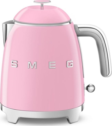 Изображение Smeg kettle KLF05PKEU 0.8L cadill.pink - 1.400 watts  mini