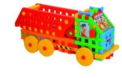 Picture of Czako Wywrotka klocki