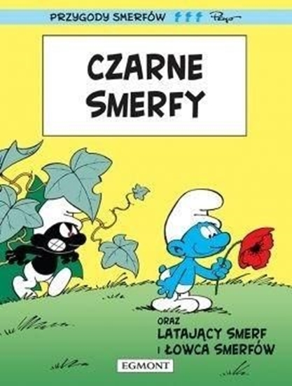 Picture of Czarne Smerfy T.1