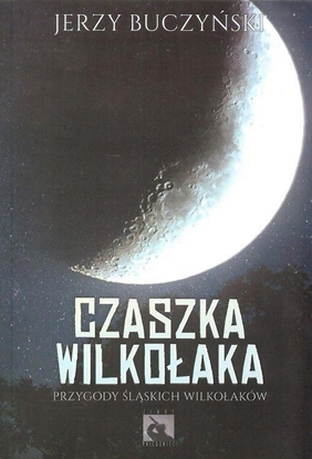 Picture of Czaszka wilkołaka