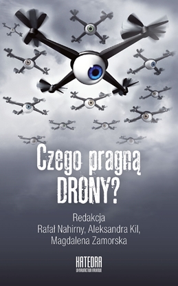 Изображение Czego pragną drony?