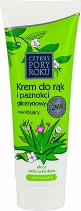 Attēls no Cztery Pory Roku Krem do rk Aloes glicerynowy 130ml