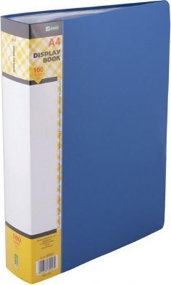 Attēls no D.Rect Teczka ofertowa 100 koszulek niebieska D.RECT