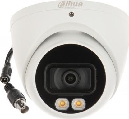 Picture of Dahua technology KAMERA AHD, HD-CVI, HD-TVI, CVBS HAC-HDW1509T-A-LED-0280B-S2 Full-Color - 5 Mpx 2.8 mm DAHUA