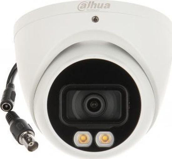 Изображение Dahua technology KAMERA AHD, HD-CVI, HD-TVI, CVBS HAC-HDW1509T-A-LED-0280B-S2 Full-Color - 5 Mpx 2.8 mm DAHUA