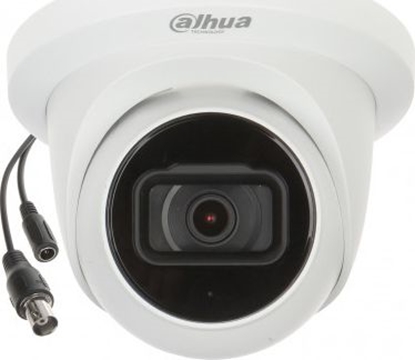 Picture of Dahua technology KAMERA AHD, HD-CVI, HD-TVI, PAL HAC-HDW1500TMQ-A-0280B-S2 - 5 Mpx 2.8 mm DAHUA