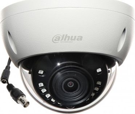 Picture of Dahua technology KAMERA WANDALOODPORNA AHD, HD-CVI, HD-TVI, PAL HAC-HDBW1500E-0280B-S2 - 5 Mpx 2.8 mm DAHUA