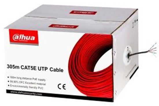 Picture of Dahua Technology Skrtka, UTP, 305m (PFM920I-5EUN)
