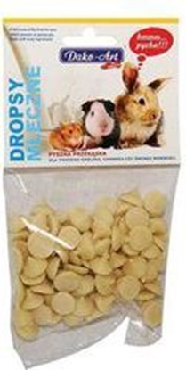 Picture of Dako-Art DROPSY MLECZNE