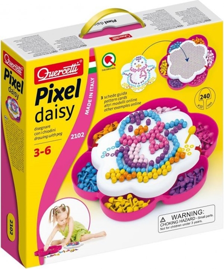 Picture of Dante Mozaika Pixel Daisy (40-2102)