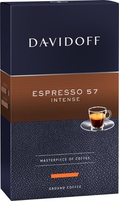 Picture of Davidoff DAVIDOFF CAFE ESPRESSO 57 MIEL. 250G 79863