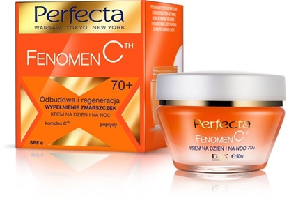 Attēls no DAX Fenomen C 70+ Krem na dzie i noc 50ml