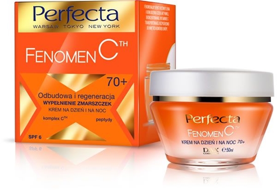 Picture of DAX Fenomen C 70+ Krem na dzie i noc 50ml