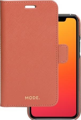 Attēls no dbramante New York - Cover for iPhone 8/7/6/SE 2020 - Rusty Rose