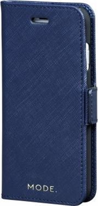 Attēls no dbramante New York - iPhone 8/7/6/SE 2020 Series - Evening blue