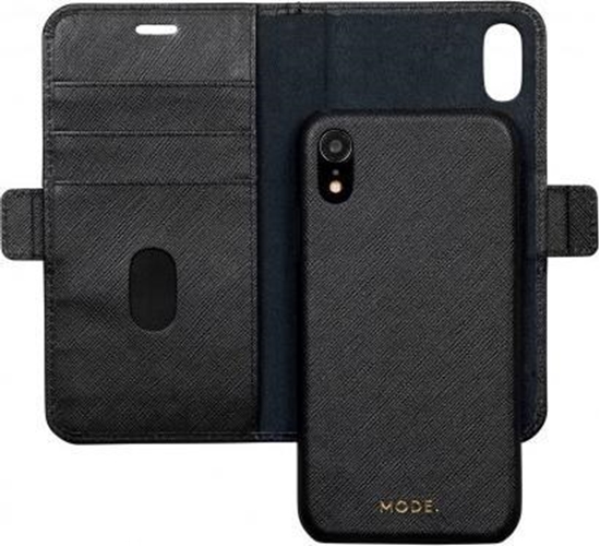 Picture of dbramante New York - iPhone XR - Night Black