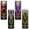 Изображение DC Comics Batman 12-inch Rebirth Action Figure, Kids Toys for Boys Aged 3 and up