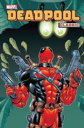 Picture of Deadpool Classic Tom 3