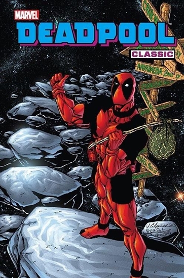 Picture of DEADPOOL CLASSIC TOM 6