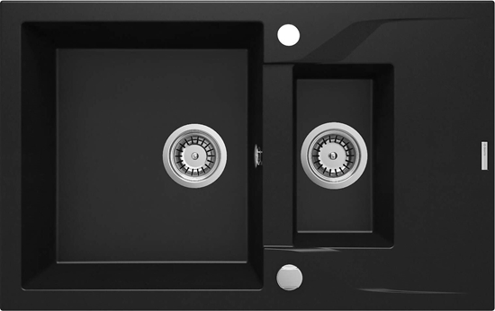 Picture of Zlewozmywak Deante Andante  granitowy