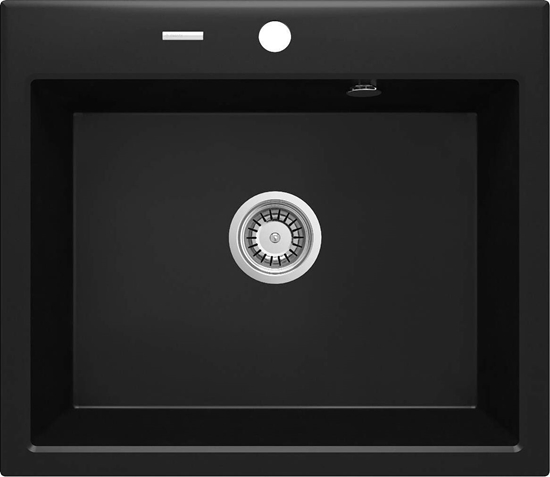 Picture of Zlewozmywak Deante Andante granitowy 1-komorowy (ZQN N103)