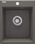 Picture of Zlewozmywak Deante Deante Eridan  granitowy 1-komorowy bez ociekacza - antracyt