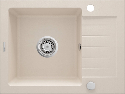 Attēls no Zlewozmywak Deante Deante Zorba Zlewozmywak 1-komorowy z krótkim ociekaczem - be