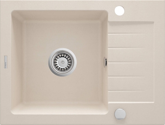 Picture of Zlewozmywak Deante Deante Zorba Zlewozmywak 1-komorowy z krótkim ociekaczem - be