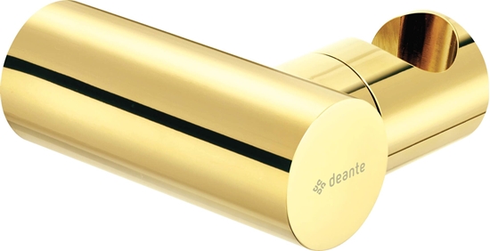 Изображение Deante Round Uchwyt punktowy suchawki mosiny