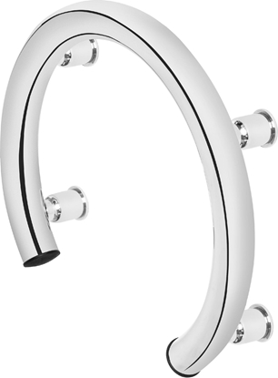 Attēls no Deante Uchwyt ukowy Vital 30 cm chrom (NIV 041G)