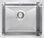 Изображение Zlewozmywak Deante EGERIA - stalowy 1-komorowy Satyna (ZPE_010A)