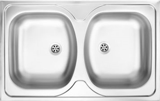 Изображение Zlewozmywak Deante Tango ZM5_020N Stal satynowa