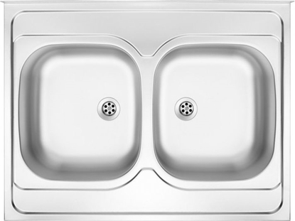 Изображение Zlewozmywak Deante Tango ZM6_020N Stal satynowa