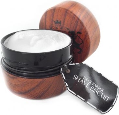 Picture of Dear Barber Shave Biscuit (M) 100ml