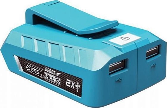 Picture of Dedra Adapter adowarka USB